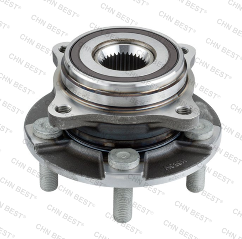 ホイールハブ FR3Z-1104B 15-18 MUSTANG FORD用