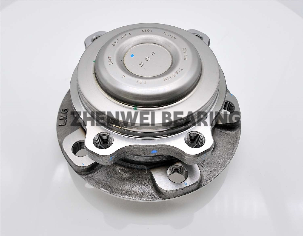 31206775771 BMW 5,6シリーズ用ホイールハブ